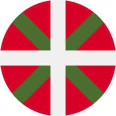 Basque Country Outline Icon Svg Set, Free Vectors File